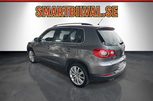 Volkswagen Tiguan 2.0 TDI 4Motion Sport & Style Skinn