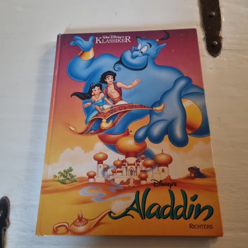 Disney's Aladdin av Walt Disney Company, 1993
