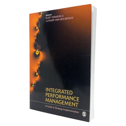 Integrated performance management | 2004 | 9781412901550