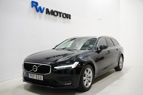 Volvo V90 D4 AWD Geartronic, 190hk, 2018
