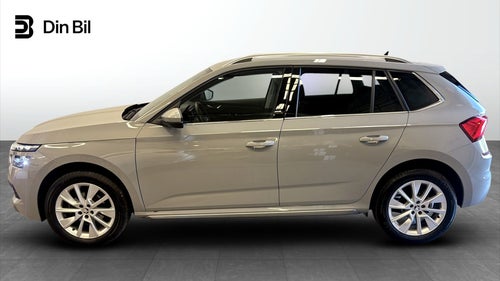 Škoda Kamiq Style Adventure 1,0 TSI 110hk | Drag/Elbaklucka