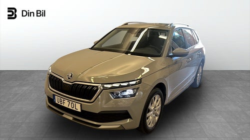 Škoda Kamiq Style Adventure 1,0 TSI 110hk | Drag/Elbaklucka