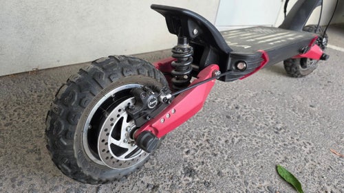 Varla Eagle One Dual Motor [KRAFTFULL]