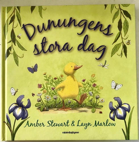 DUNUNGENS STORA DAG Amber Stewart & Layn Marlow 2010