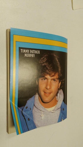 Starlet 1985 nr 10 Idolbilder Timmy Patrick Murph, Dollie de Luxe, Ray Parker Jr