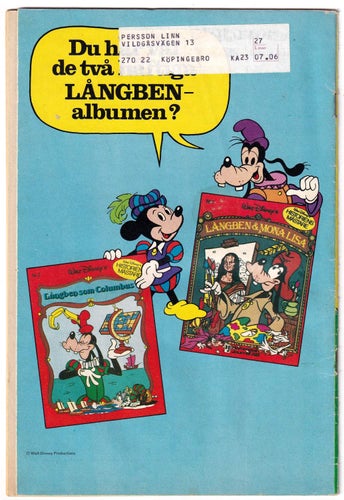 Kalle Anka 1977-23
