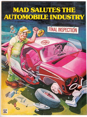 MAD 1977-190 USA