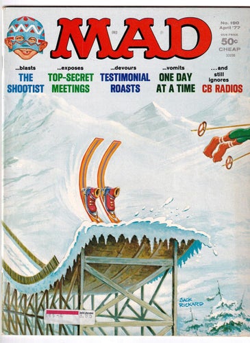 MAD 1977-190 USA