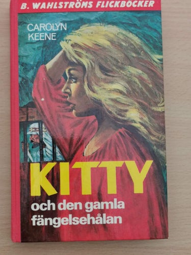 KITTY och den gamla fängelsehålan - Carolyn Keene