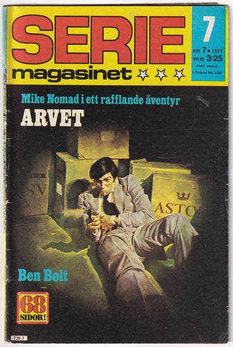 Serie Magasinet 1977-7