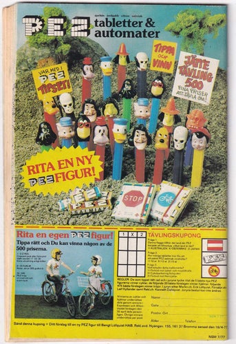 Serie Magasinet 1977-7