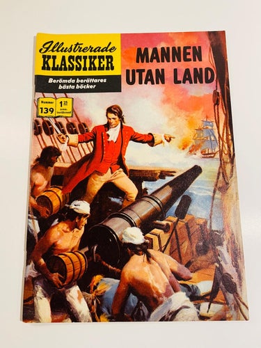 Illustrerade Klassiker Nr 139