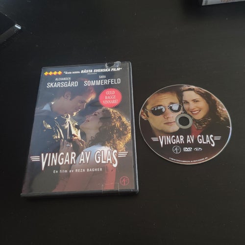 Vingar Av Glas