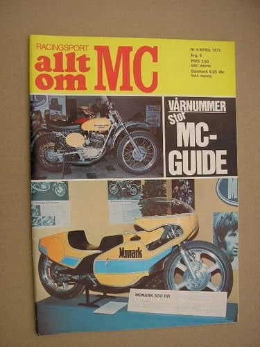 Allt om MC 1973 Nr. 4