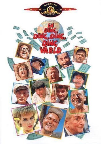 En ding, ding, ding värld - UTGÅTT - Spencer Tracy