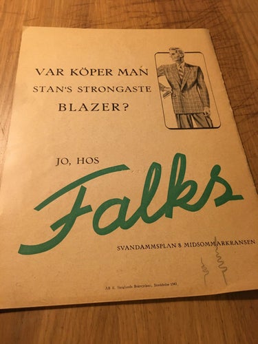 Ungdomsjournalen - Den kultiverade ungdomens tidning - 1945