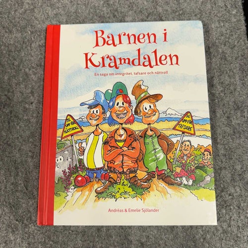 Andréas & Emelie Sjölander - Barnen i Kramdalen