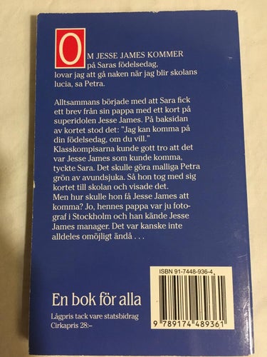 Idolens Hemlighet - Lasse Ekholm Mellanstadieelever 1996
