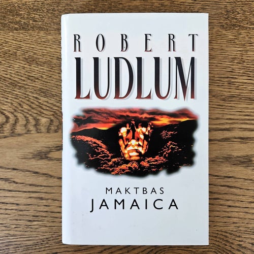 Maktbas Jamaica - Robert Ludlum