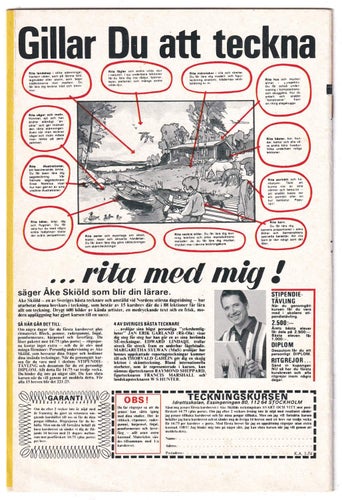 Kalle Anka 1974-1