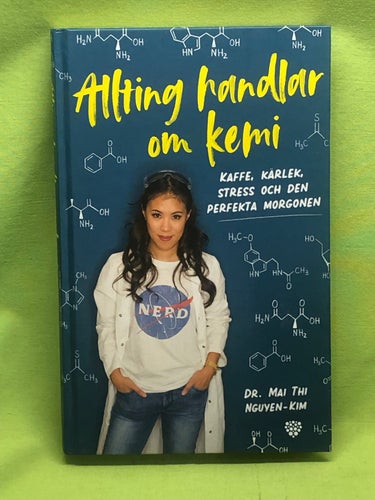 Allting handlar om kemi kaffe, kärlek, stress och den perfekta morgonen / Nguy