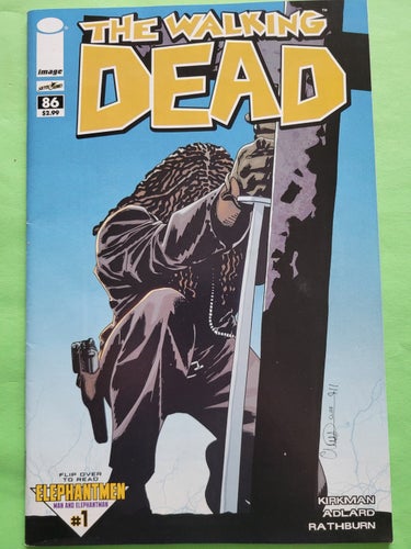 The Walking dead nr 86