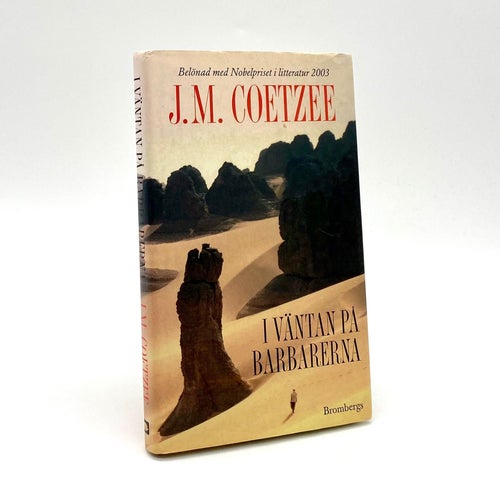 I väntan på barbarerna av J.M. Coetzee