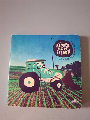 Kläder och fordon