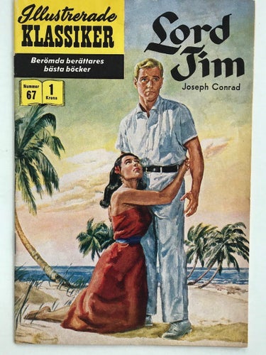 Ill Klassiker - 67. Lord Jim. VG-FN