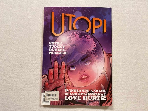 Utopi Magasin - 2013 - Nr 10/11 - Dubbelnummer