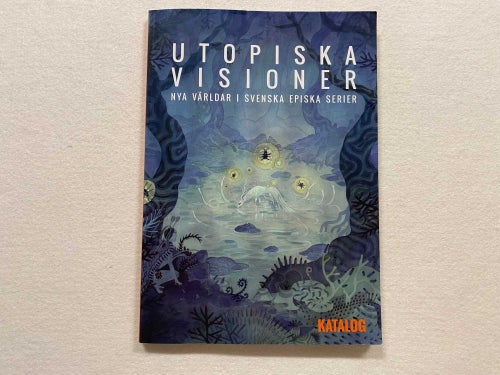 Utopi Magasin - 2013 - Nr 10/11 - Dubbelnummer