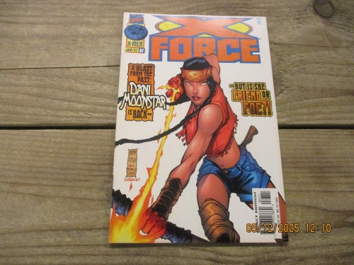 X Force 67 - Jun '97