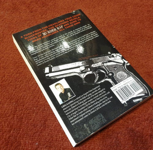 Murder Rap: Untold Story of t Biggie Smalls & Tupac Shakur Murder Investigations