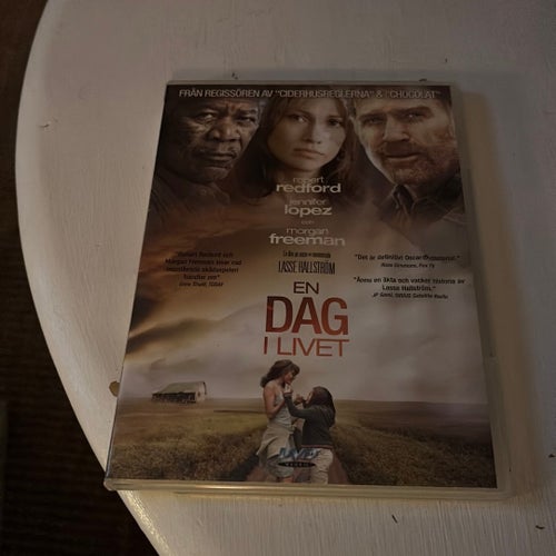 En dag i livet - DVD