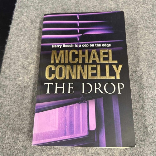 Michael Connelly - The drop