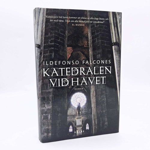 Katedralen vid havet - Ildefonso Falcones