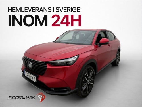 Honda HR-V e:HEV 1.5 i-MMD Elegance Kamera CarPlay 1-Brukare