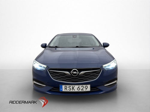 Opel Insignia Grand Sport 4x4 OPC Drag Kamera Värmare