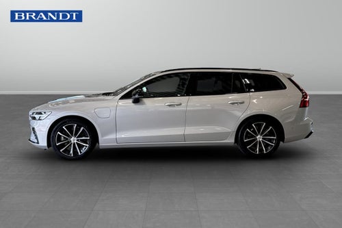 Volvo V60 T6 Plus Dark Nordic Edition