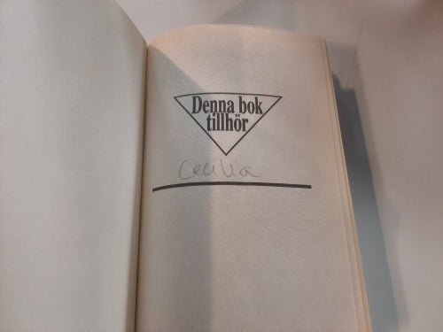 När kärleken dör av Francine Pascal, 1989