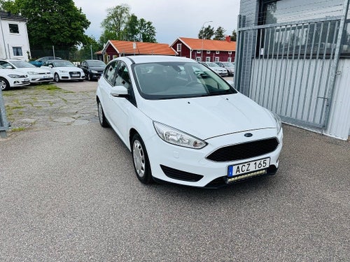Ford Focus 1.5 TDCi 105HK ECONETIC / VÄRMARE / 9300Mil
