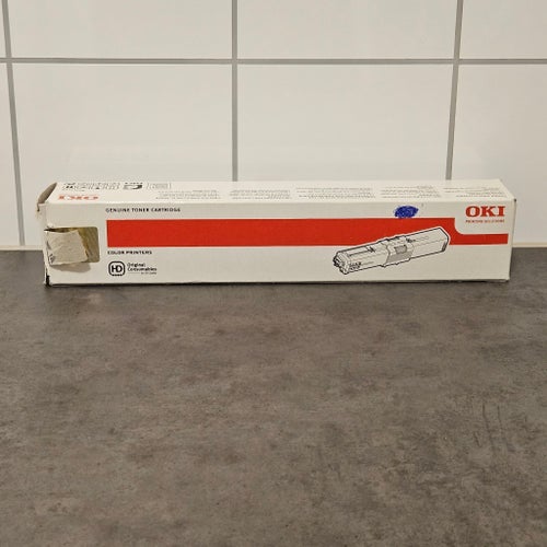 OKI 44469705 Magenta Toner