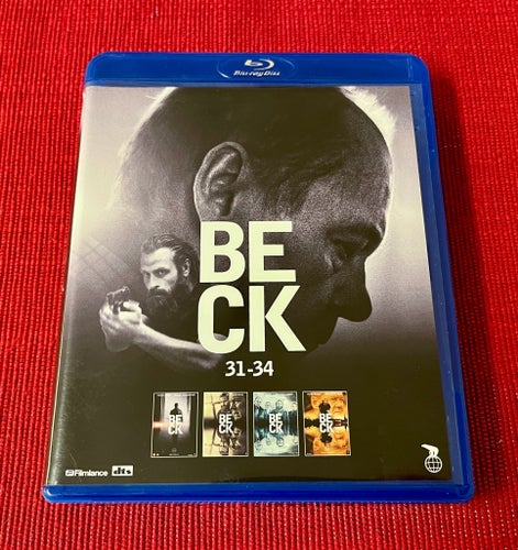 Beck 31-34 (Blu-ray)