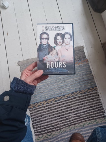 The Hours DVD