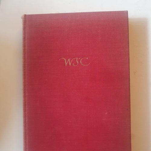 Winston Spencer Churchill: Kronans och samväldets tjänare av Viscount Norwich