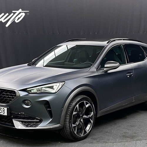 Cupra Formentor VZ 4Drive DSG 310HK /Pano /Beats /Drag