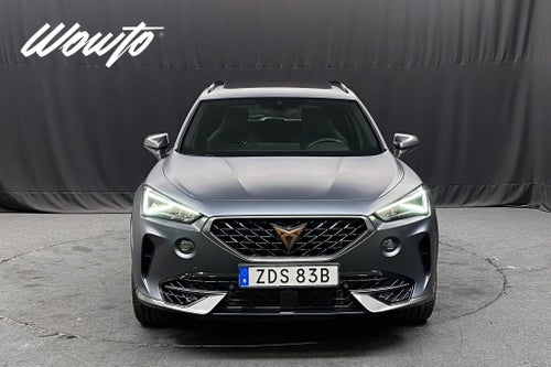 Cupra Formentor VZ 4Drive DSG 310HK /Pano /Beats /Drag
