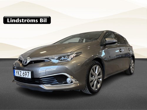 Toyota Auris 1,2T 5D EXECUTIVE