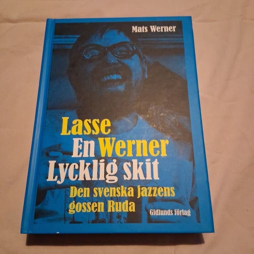 Lasse - En Werner Lycklig Skit av Mats Werner, 2014