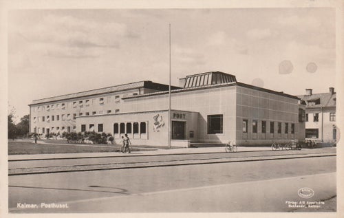 Kalmar Posthuset